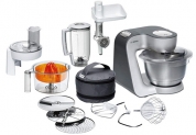 Bosch MUM56340 Styline Küchenmaschine Set für nur 259,99€ inkl. Versand (statt 341€)