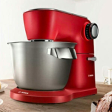 BOSCH OptiMUM MUM9A66R00 Küchenmaschine + VeggieLove Plus Mixaufsatz für nur 399€ (statt 503€)