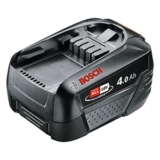 Bosch PBA 18V 4.0Ah W-C Akku ab nur 36,99€ (statt 47€)
