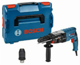 Bosch Professional Bohrhammer GBH 2-28 F mit SDS Plus Wechselfutter + Koffer für nur 184,99€ (statt 194€)