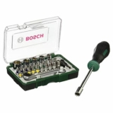 Bosch Power Tools Mini-Ratschen-Set für nur 13,97€ (statt 20€) – Prime