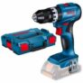Bosch Professional Schlagschrauber GSB18V45 (ohne Akku) für 85,90€ (statt 99€)