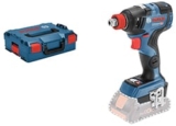 Bosch Professional GDX 18V-200 C Akku Drehschlagschrauber (200 Nm, 1/4 Zoll-Innensechskant & 1/2 Zoll-Außenvierkant) mit  L-BOXX für nur 135,20€