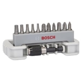 11-teiliges Bosch Schrauberbit-Set Extra-Hart für nur 9,85€ (statt 14€) – Prime