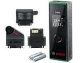 Bosch Laserentfernungsmesser Zamo im Set mit 3 Adaptern für nur 59,25€
