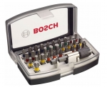 Bosch Professional 32tlg. Schrauberbit Set für nur 8,80 Euro inkl. Prime-Versand