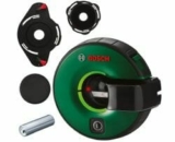 Bosch Atino Linienlaser mit integriertem Maßband für 34,19€