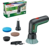 Bosch Home and Garden Akku Reinigungsbürste UniversalBrush für 29,99€