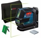 Bosch Professional Linienlaser GLL 2-15 G für 116,99€