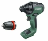 Bosch Akku-Bohrschrauber AdvancedDrill 18 Baretool für nur 46,98€ inkl. Versand