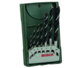 7-teiliges Bosch Mini-X-Line Holzspiralbohrer-Set für nur 3,86€ (statt 6,99€) – Prime