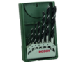 7-teiliges Bosch Mini-X-Line Holzspiralbohrer-Set für nur 3,86€ (statt 6,99€) – Prime