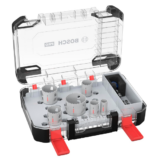 Bosch 9x PRO Multi Material Power Change Plus Lochsäge-Set für 49,70€ inkl. Versand