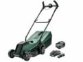 Bosch Ak­ku-Ra­sen­mä­her CityMower 18 mit 4,0 Ah 18 Volt Akku nur 178,49€ – Prime-Deal