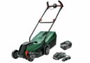 Bosch Akku-Rasenmäher CityMower 18V-32-300 mit 1x 4,0 Ah Akku für 197€