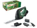 Bosch Akku Grasschere AdvancedShear 18V-10 mit 2,0 Ah Akku für 79,99€