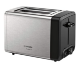Bosch Kompakt Toaster DesignLine TAT4P420DE für nur 29€ bei Prime-Versand