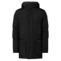BOSS Domerlos Daunen-Parka für nur 299,25 Euro (statt 499,- Euro)