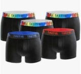 Herren Boxershorts 5er Pack für nur 22,99€ (statt 39,99€)