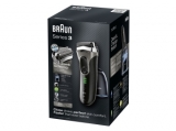 Rasierer Braun Series 3-3090cc für nur 65,90 Euro