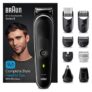 Braun MGK5410 All-In-One Bartpflege Bodygroomer Set für 34,99€ (statt 42€)