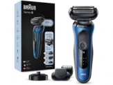 Braun Series 6 CS 60-B4500cs Rasierer mit Ladestation für 128,80 Euro (Vergleich: 160,08 Euro)
