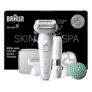 Braun Silk-épil 9 SkinSpa Epilierer All-in-One Set für 149,99€ (statt 189€)