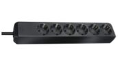 Brennenstuhl Eco-Line 6-Fach Steckdosenleiste für 4,53€ inkl. Prime-Versand