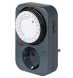 Brennenstuhl mechanische Zeitschaltuhr MZ 20 für nur 3,99€ bei Prime-Versand