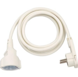 Brennenstuhl 2m Verlängerungskabel mit Flachstecker für nur 3,97€ bei Prime-Versand