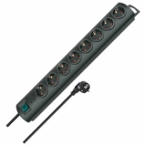 Brennenstuhl Primera-Line 8-Fach Steckdosenleiste mit Schalter für 10,95€ (statt 15,94€) – Prime