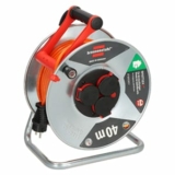 Brennenstuhl Bremaxx Garant S V2 IP44 Outdoor-Kabeltrommel (40 m) für nur 84,98€ (statt 108€)