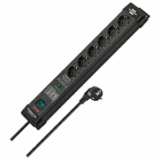 Brennenstuhl Premium-Line 6-Fach Mehrfachsteckdose für nur 16,49€ (statt 33,70€) – Prime