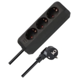 Brennenstuhl Eco-Line 3-Fach Steckdosenleiste mit 1,5 m Kabel für 3,79€ (statt 7€) – Prime
