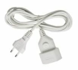 Brennenstuhl Verlängerungskabel (3m Kabel mit Euro-Stecker und Kupplung) für nur 4,99€ bei Prime-Versand