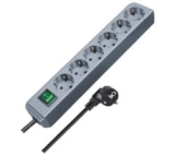 6-fach Brennenstuhl 1159540015 Steckdosenleiste 5,44€ – Prime