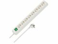 Brennenstuhl 8-Fach Eco-Line Steckdosenleiste für 9,09€