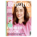 Jahresabo (26 Ausgaben) Brigitte ab 109,40€ – als Prämie: Gutscheine im Wert von bis zu 90€
