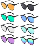 YANGQI Polarisierte Unisex Sonnebrille (UV400) in versch. Varianten für nur 3,52€