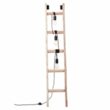 Brilliant Ladder Stehleuchte (3x E27) für nur 88,90€ (statt 131€)