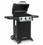 Broil King GEM 310 / 320 Gasgrill mit 55x33cm Grillfläche für 404,10€