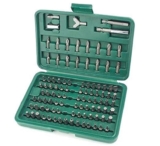 Brüder Mannesmann Bit-Sortiment (100-teilig) für nur 12,94€ bei Prime-Versand