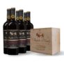 6er-Holzkiste Bufalo Nero Edizione Limitata Governo für nur 44,99€ (statt 70€)