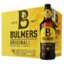 Bulmers Cider Original (12 x 0,5 l) für nur 20,89€ (statt 26€) – Prime Spar-Abo