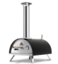 BURNHARD Outdoor Pizzaofen Nero inkl. Pizzaschieber & Pizzastein für nur 212,20€ inkl. Versand