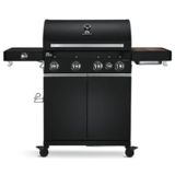 Burnhard Big FRED Deluxe Gasgrill mit 4 Brennern für nur 753,83€ (849€)