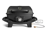 Camper aufgepasst: BURNHARD 1-Brenner Gasgrill Wayne JR. (3,6 kW) für nur 183,20€ (statt 220€)
