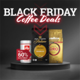 Cafori Black Coffee Week mit bis zu 68% Rabatt – z.B. 1 kg Altezza Kaffeebohnen für 8,39€