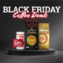 Cafori Black Coffee Week mit bis zu 68% Rabatt – z.B. 1 kg Altezza Kaffeebohnen für 8,39€