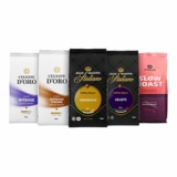 Cafori Kaffee-Paket mit 5 x 1kg Kaffeebohnen (5 Sorten) für 42,50€ inkl. Versand